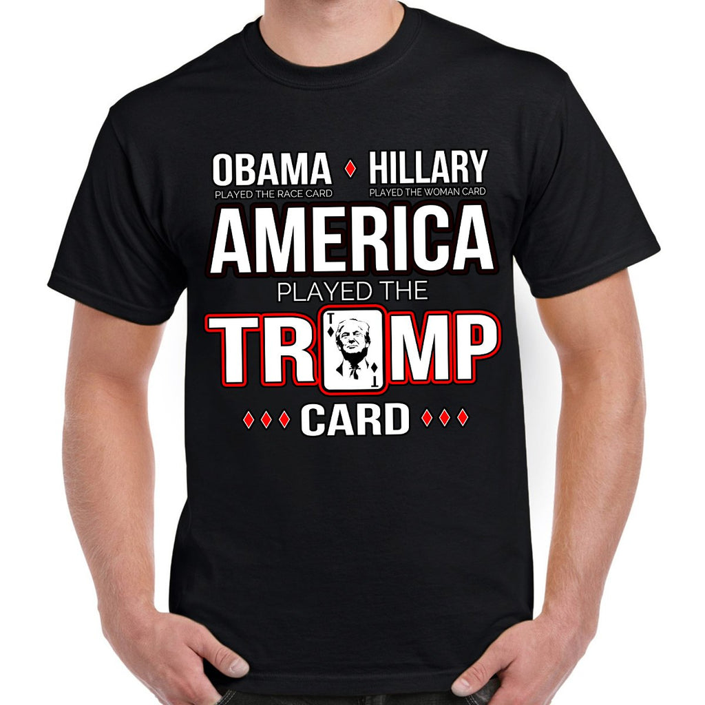 Trump Card T-Shirt