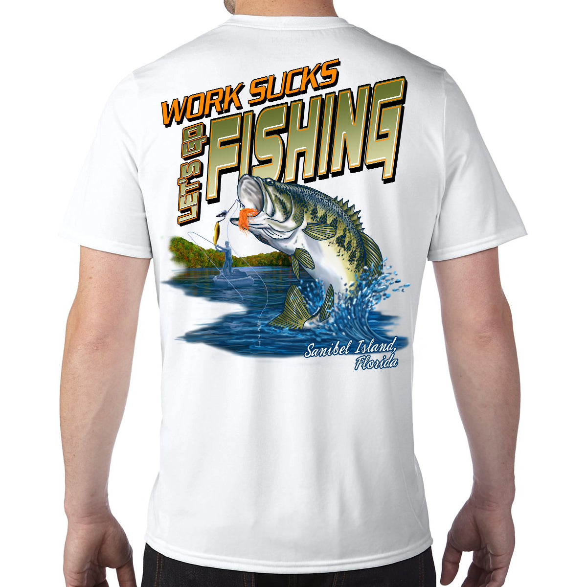 輸入雑貨 Sanibel  Florida Sailfish Billfish Saltwater Fishing T-Shirt Amazon.com: Sanibel, Florida Sailfish Billfish Saltwater