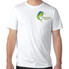 Manasota Key, FL Mahi Performance Tech T-Shirt