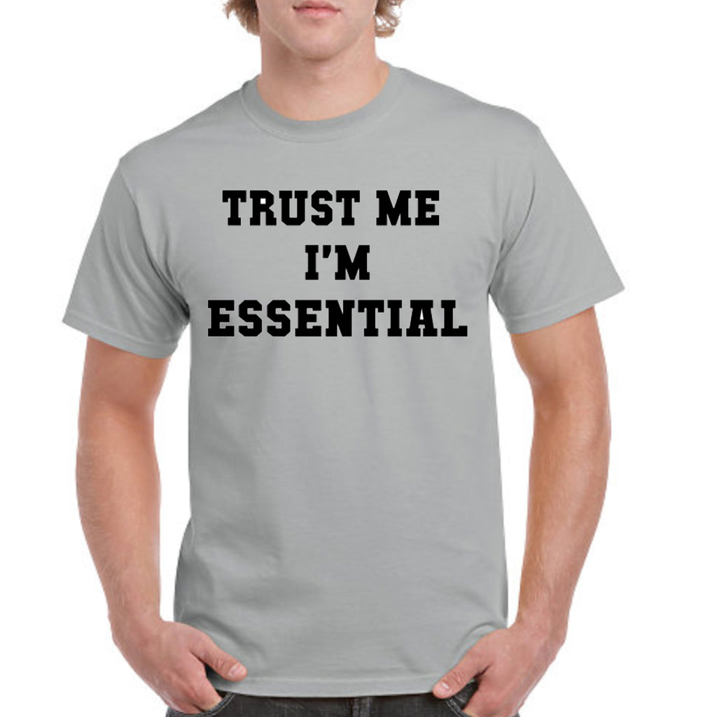 (DTGZ) Essential T-Shirt