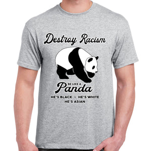 (DTGZ) Panda T-Shirt