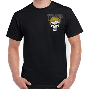 2020 Trump Punisher T-Shirt