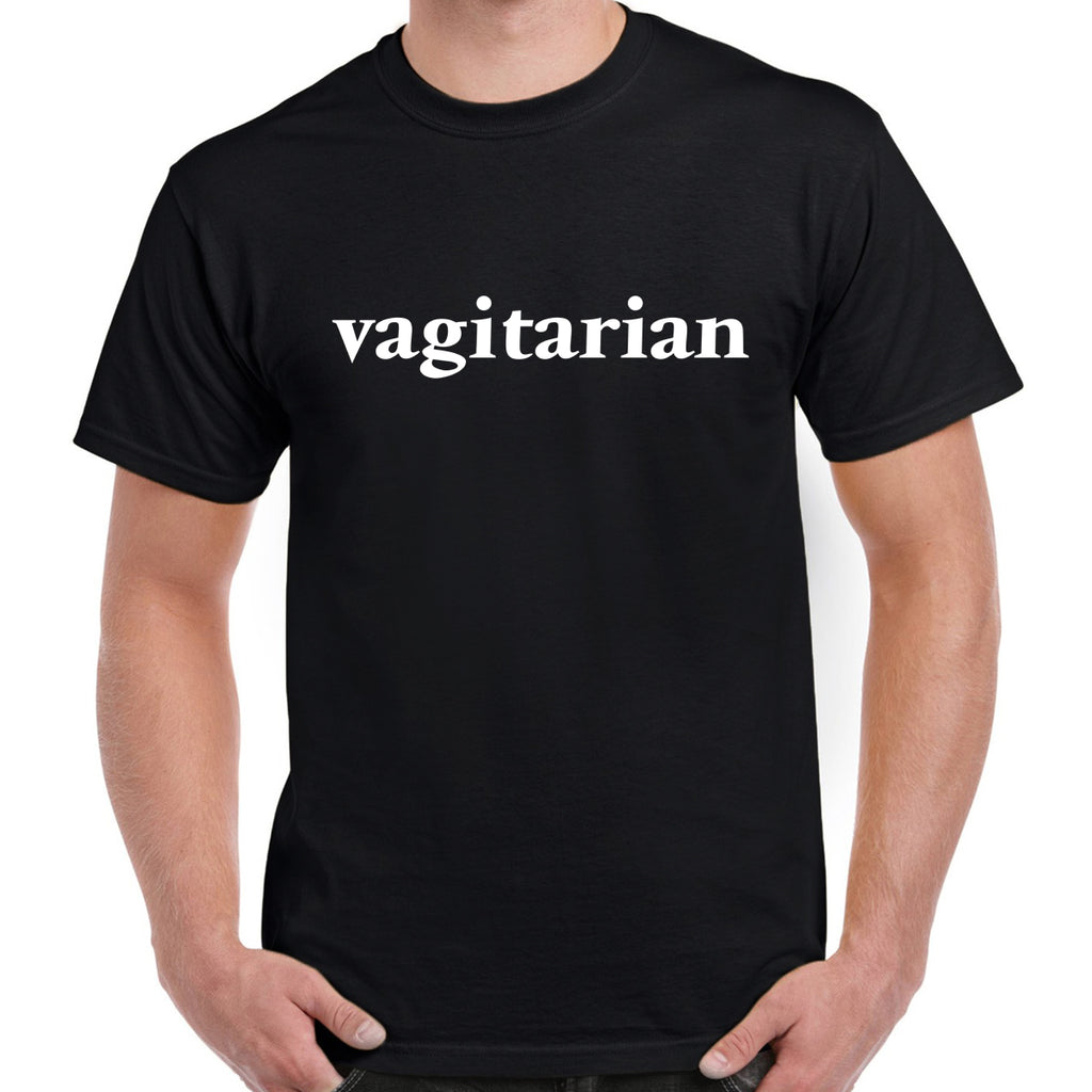 (DTGZ) Vagitarian T-Shirt