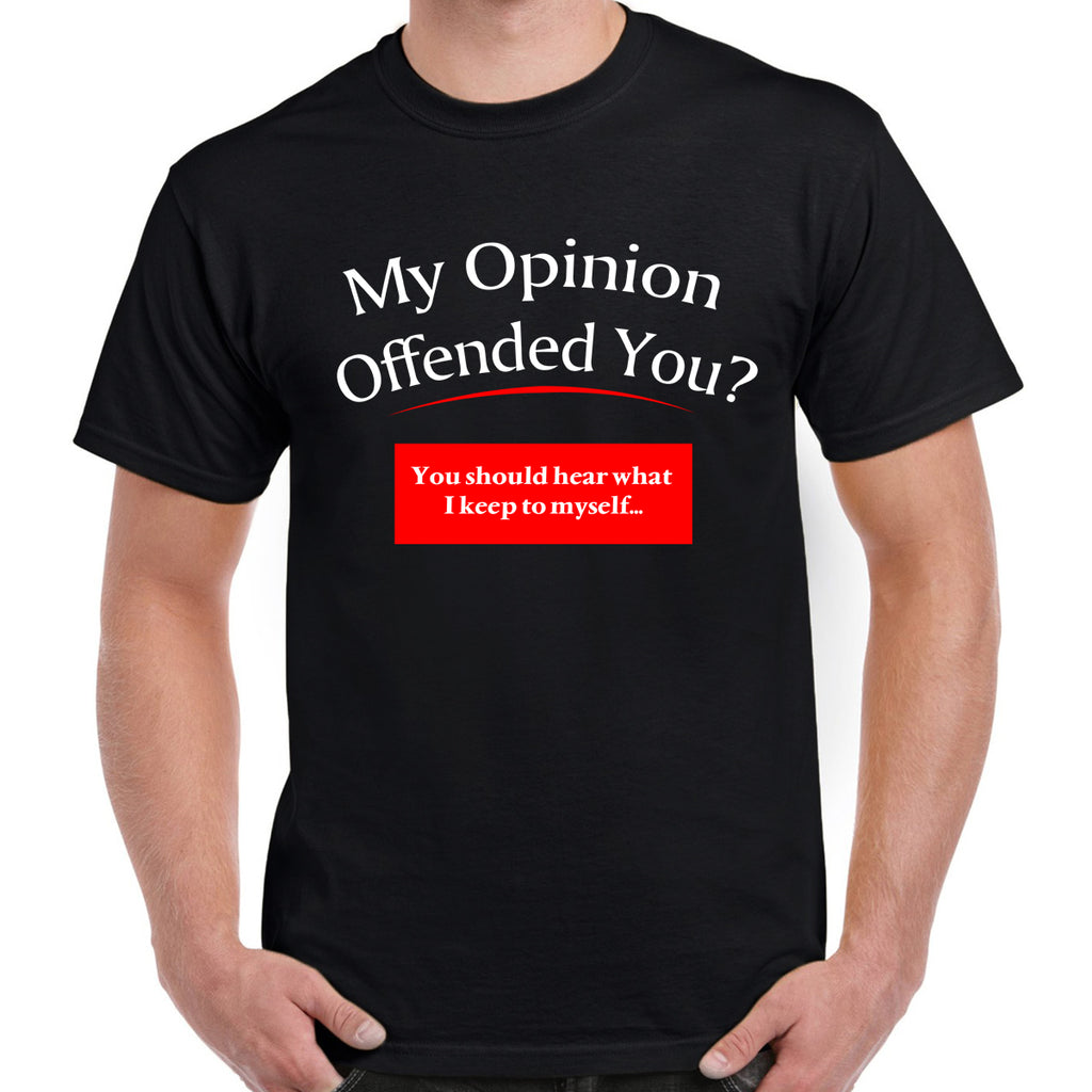 (DTGZ) Offended T-Shirt