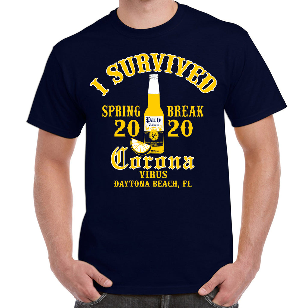 I Survived Coronavirus Spring Break 2020