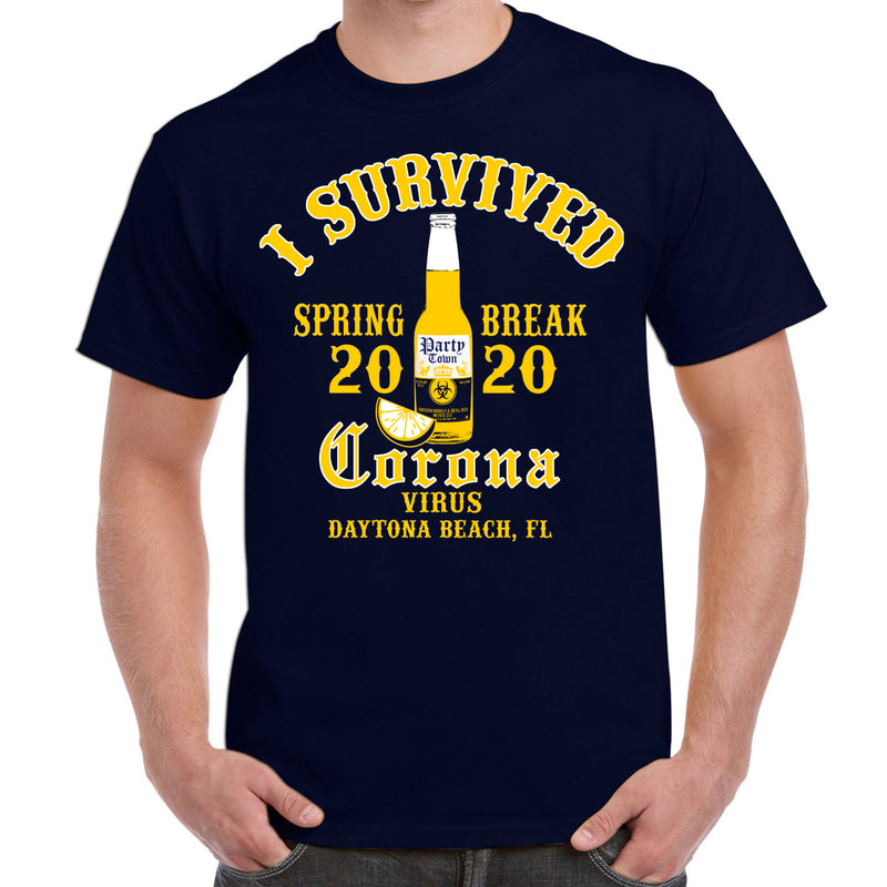 I Survived Coronavirus Spring Break 2020